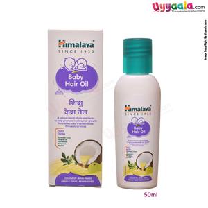 HIMALAYA Baby hair oil - 50ml